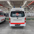 Foton Hospital Ambulance Car pour le transport patient